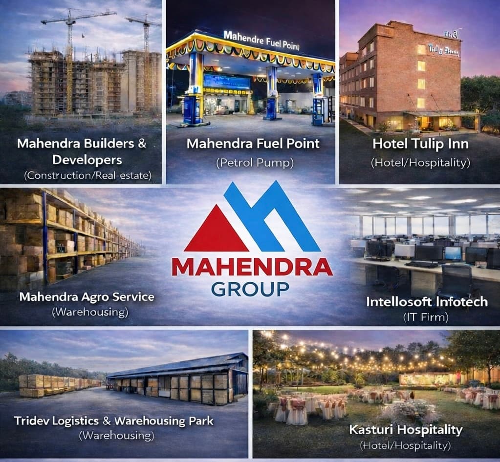 Mahendra Builders