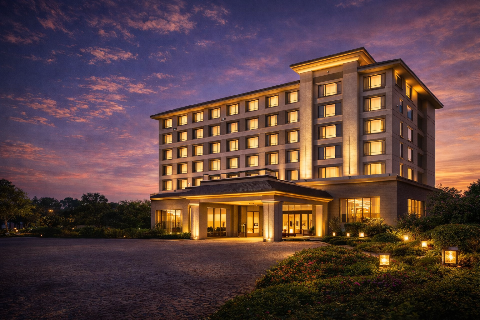 Kasturi Hospitality
